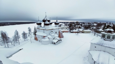 Путешествие в землю Архангельскую