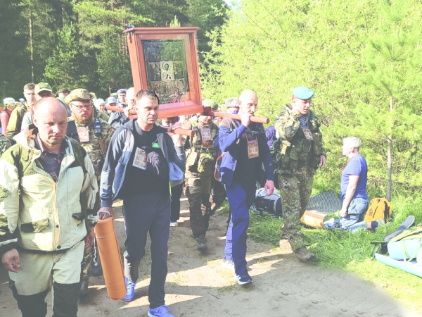 Живая проповедь